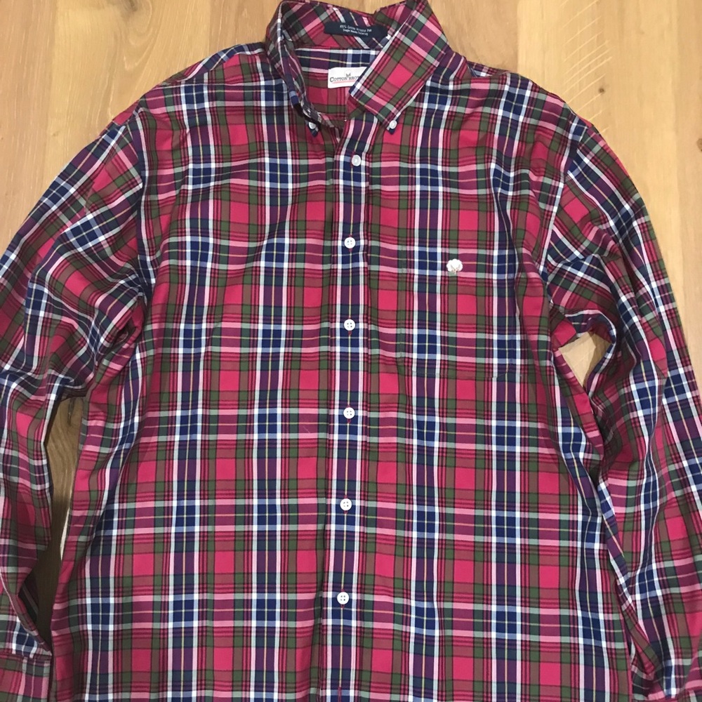 Button down shirt